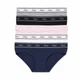 Набор 5 шт хлопковые женские трусики хипс коллекция PINK Victoria's Secret QD777 размер M - изображение 1
