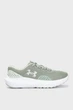 Кроссовки женские Under Armour Charged Surge 4 38 М"ятний 3027007-348 - изображение 1