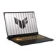 Ноутбук 16" Asus TUF Gaming F16 FX608JHI-TU260 Mecha Gray, i5-14450HX, 16GB, 512GB, RTX 5050, DOS - изображение 2
