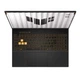 Ноутбук 16" Asus TUF Gaming F16 FX608JHI-TU260 Mecha Gray, i5-14450HX, 16GB, 512GB, RTX 5050, DOS - изображение 3