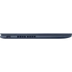 Ноутбук 15" Asus V15 X1502VA-BQ487 (90NB10T1-M01B40) Blue, 15.6" (1920x1080, IPS, 60Гц), Intel Core i7-13620H (10x2.4-4.9GHz), 16GB DDR4, 1TB SSD, Iris Xe Graphics, Wi-Fi 6E, Bluetooth 5.3, Type-C/2хUSB 3.2/USB 2.0, HDMI, 42Wh, DOS - изображение 5