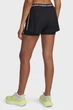 Шорты женские Under Armour Tech Play Up 2In1 Shorts L Чорний 1389895-001 - изображение 3
