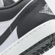 Кроссовки детские Jordan Air 1 Low Bg 38.5 Серый 553560-044 - изображение 7
