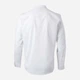Рубашка хлопковая мужская Velilla 405013S_07 L White (8434455554245) - изображение 2