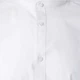 Рубашка хлопковая мужская Velilla 405013S_07 L White (8434455554245) - изображение 5