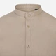 Сорочка бавовняна чоловіча Velilla 405013S_47 L Light Beige (8445659172449) - зображення 4