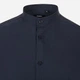 Рубашка хлопковая мужская Velilla 405013S_61 L Navy Blue (8445659172326) - изображение 4