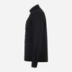 Рубашка хлопковая мужская Velilla 405017S_00 XL Black (8445659176829) - изображение 3