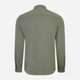 Рубашка хлопковая мужская Velilla 405017S_35 XL Light Olive Green (8445659175440) - изображение 2