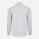Рубашка хлопковая мужская Velilla 405017S_58 3XL Ice Grey (8445659175280) - изображение 2