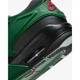 Кросівки дитячі Jordan Air 4 Rm 37.5 Зелений FQ7938-003 - зображення 7