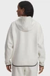 Кофта жіночі Under Armour Unstoppable Fleece S Білий 1379842-110 - зображення 2