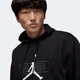 Кофта мужская Jordan M J Sprt Csvr Gfx Flc Po M Черный HQ8694-010 - изображение 4