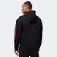 Кофта мужская Jordan M J Df Spt Csvr Gfx Flc Po XL Чорний IF0851-010 - изображение 2