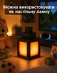 Светильник майнкрафт Т-43 ночник детский Фонарь с цепью в стиле Minecraft Конструкторы для мальчиков - изображение 3