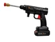Акумуляторна мийка високого тиску LEO TOOLS LE120 36V з 2 акумуляторами, 30 бар, шланг 5 м - зображення 9