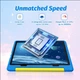 Детский планшет 10.1" FancyDay KT1016 (3+5)/64 ГБ 8 ядер Android 14 5000 mAh Черный (102317321) - изображение 9