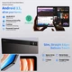 Планшет 10.51'' Full HD TECLAST T45HD 8+8/128Gb 4G 2-SIM 8 ядер Android 13 7200 mAh Черно-серый (102180288) - Уценка - изображение 6