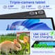 Планшет 11'' 2К YESTEL T15 8+8/256Gb 8 ядер Android 13 8600 mAh Черно-серый (102174798) - Уценка - изображение 4