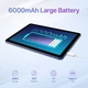 Планшет 10.1'' UMIDIGI G2 MT11 4+4/64Gb 4 ядра Android 13 6000 mAh Синій (102178624) - Уцінка - зображення 4