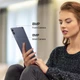 Планшет 10.1'' UMIDIGI G2 MT11 4+4/64Gb 4 ядра Android 13 6000 mAh Синій (102178624) - Уцінка - зображення 5