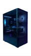 Ігровий ПК ProLogix Lumi Tower / AMD Ryzen 5 5500 (6 (12) ядер по 3.6 - 4.2 GHz) / 16 GB DDR4 / 500 GB SSD / nVidia GeForce RTX 2060 Super, 8 GB GDDR6, 256-bit б/в - зображення 2