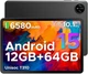 Планшет 10" Doogee Tab A9 (3+9)/64Gb 4 ядер Android 15 6580 mAh Черный (102169379) - Уценка - изображение 1
