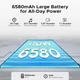 Планшет 10" Doogee Tab A9 (3+9)/64Gb 4 ядер Android 15 6580 mAh Черный (102169379) - Уценка - изображение 3