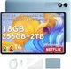 Планшет 11" 2К Blackview Tab 9 WiFi 6+12/256Gb 8 ядер Android 14 8200 mAh Синий (102181138) - Уценка - изображение 1
