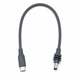 Кабель питания USB Type-C to DC Starlink Mini 0.2 м, кабель Старлинк Мини - изображение 5