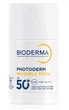 Сонцезахисний невидимий стік Bioderma Photoderm Invisible Stick SPF50+ 15 г - зображення 1