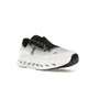 Мужские кросовки повседневные On Running Cloudtilt White Black 43 (27,5 см) Белый - изображение 4