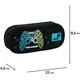 Пенал Kite 599 Next Level Kite K26-599-8 - зображення 2