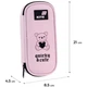 Пенал Kite 662 Quirky&Cute K26-662-11 - зображення 2