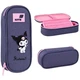 Пенал Kite 599 Hello Kitty-3 HK26-599-3 - изображение 1