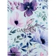 Зошит для записів А4, 96 аркушів, клітинка, Purple Garden Axent 4782-6-A - зображення 1