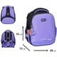 Рюкзак каркасний Yes H-100S Shiny Bunny 550204 - зображення 2