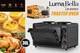 Електрична духовка 30л LB-60003 настільна піч для випікання та запікання з конвекцією та таймером - зображення 1