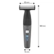 Тример для тіла Adler AD 2963, USB, LED, 1200mAh, 5 Вт - изображение 13