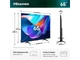 Телевізор Hisense 65A6S - зображення 5
