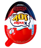 Набір 6 штШоколадне яйце Kinder Joy Stranger Things "Дивні дива" по 20г (Kinder Surprise Kinder Joy) - изображение 1