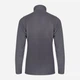 Толстовка на молнии на флисе женская Velilla 201502W-08 S Grey (8445659090514) - изображение 2