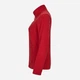 Толстовка на молнии на флисе женская Velilla 201502W-12 S Red (8445659090576) - изображение 3
