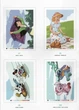Розмальовки disney за номерами Zagadkowe rysunki антистрес арт терапія велика розмальовка дитяча дісней по цифрам для дітей дівчаток хлопчиків дорослих Pory Roku Saisons - изображение 8