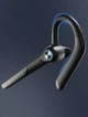 Бездротова bluetooth гарнітура G3 активне шумопоглинання підключається до двох пристроїв одночасно - зображення 7