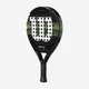 Ракетка для падела Wilson Optix V1 WR181611 Размер ручки: №2 (4 1/4) - изображение 3