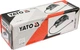 Насос ножной YATO с манометром YT-7349 - изображение 4