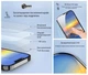 Защитное стекло DENGOS для смартфона Samsung Galaxy A27 Black (TGFG-432) - изображение 4