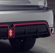Комплект обвісів (Nismo 2024) для авто 2021-2025 рр. для Nissan Armada рр - зображення 10