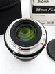 Объектив Sigma 35mm f/1.4 DG HSM Art (байонет Canon EF) - изображение 4